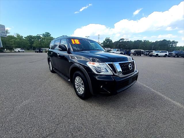 2018 Nissan Armada SV