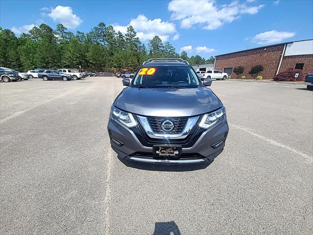 2020 Nissan Rogue SL Intelligent AWD
