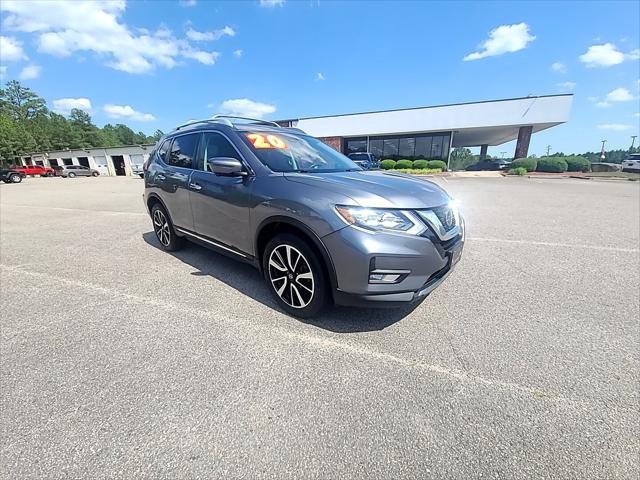 2020 Nissan Rogue SL Intelligent AWD