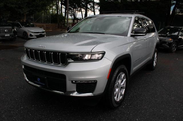 2022 Jeep Grand Cherokee L Limited 4x4