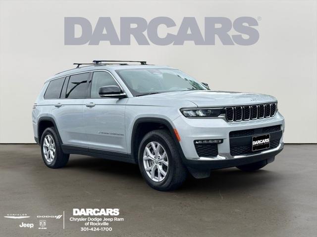 2022 Jeep Grand Cherokee L Limited 4x4