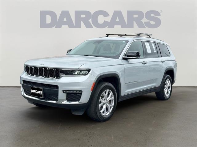 2022 Jeep Grand Cherokee L Limited 4x4