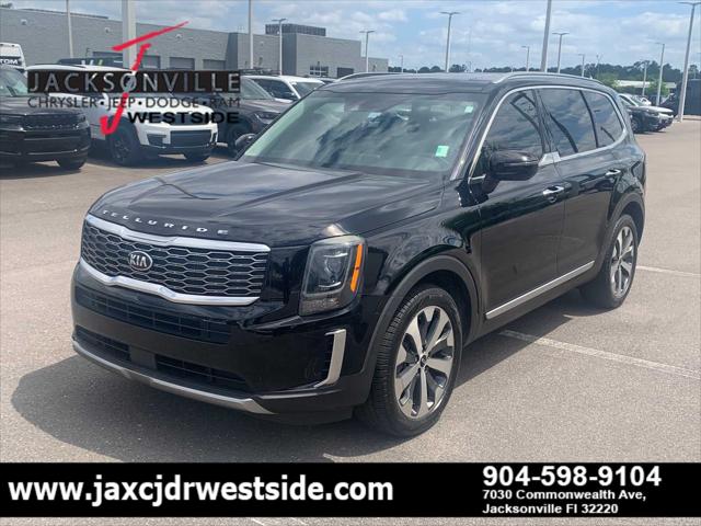 2021 Kia Telluride S