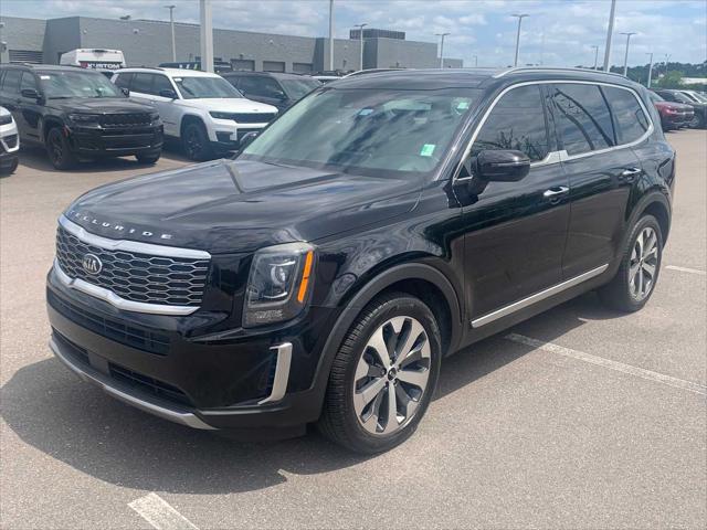 2021 Kia Telluride S