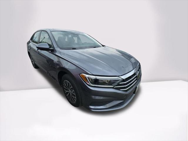 2019 Volkswagen Jetta 1.4T SEL