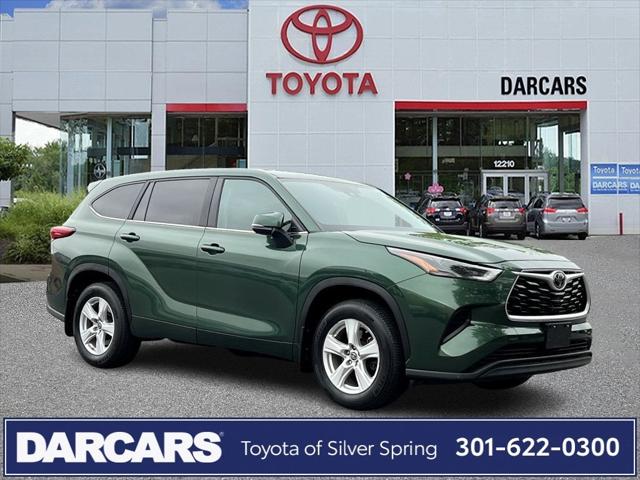 2023 Toyota Highlander L