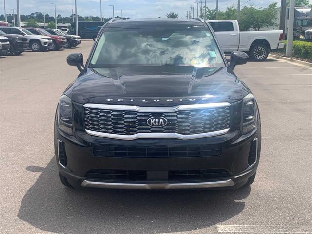 2021 Kia Telluride S
