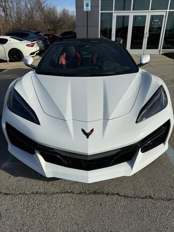 2024 Chevrolet Corvette Z06 RWD Coupe 3LZ