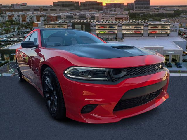 2023 Dodge Charger Scat Pack