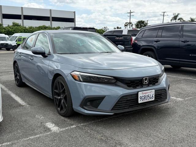 2023 Honda Civic Sport Touring Hatchback