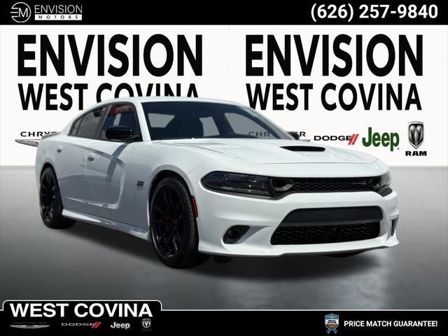 2023 Dodge Charger Scat Pack