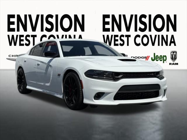 2023 Dodge Charger Scat Pack