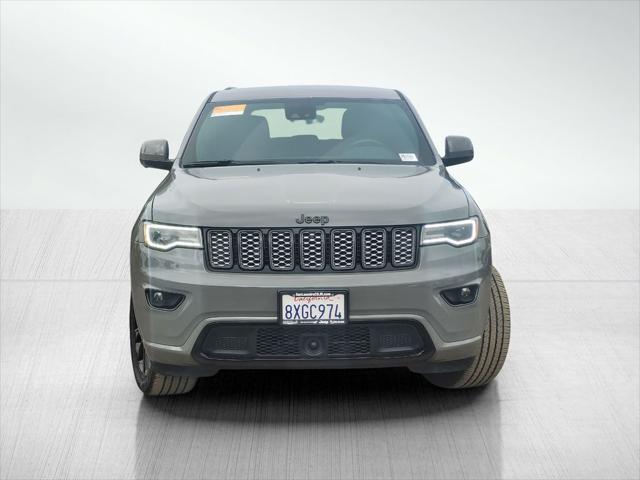 2021 Jeep Grand Cherokee Laredo X 4x2