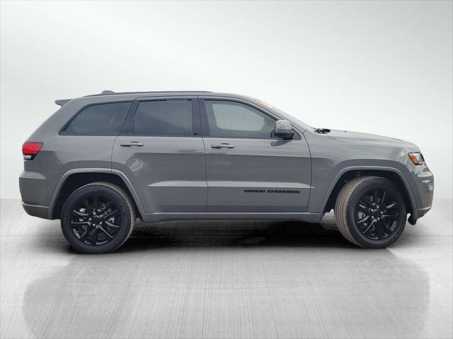 2021 Jeep Grand Cherokee Laredo X 4x2