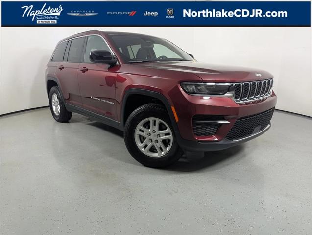 2024 Jeep Grand Cherokee Laredo 4x2