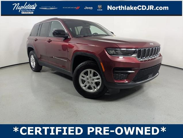 2024 Jeep Grand Cherokee Laredo 4x2