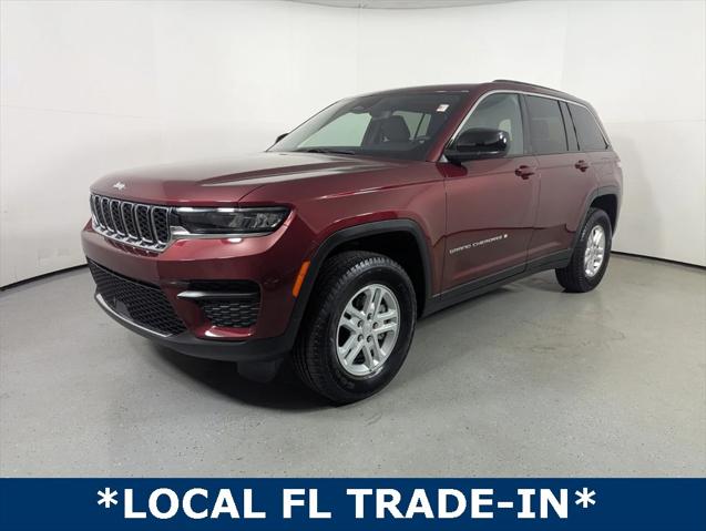 2024 Jeep Grand Cherokee Laredo 4x2