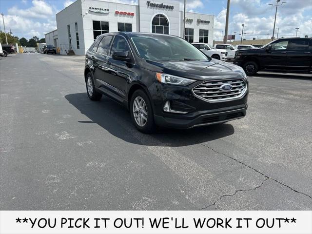 2021 Ford Edge SEL