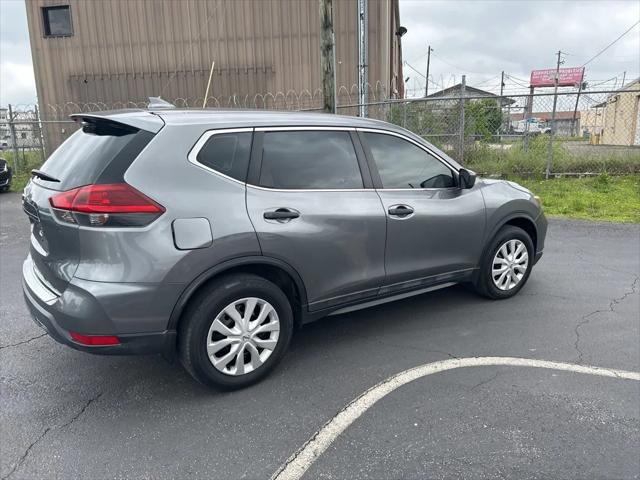 2020 Nissan Rogue S FWD
