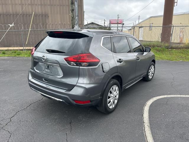 2020 Nissan Rogue S FWD