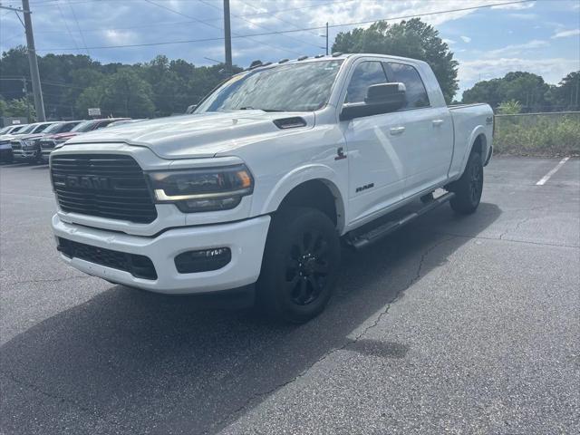 2020 RAM 2500 Laramie Mega Cab 4X4 64 Box