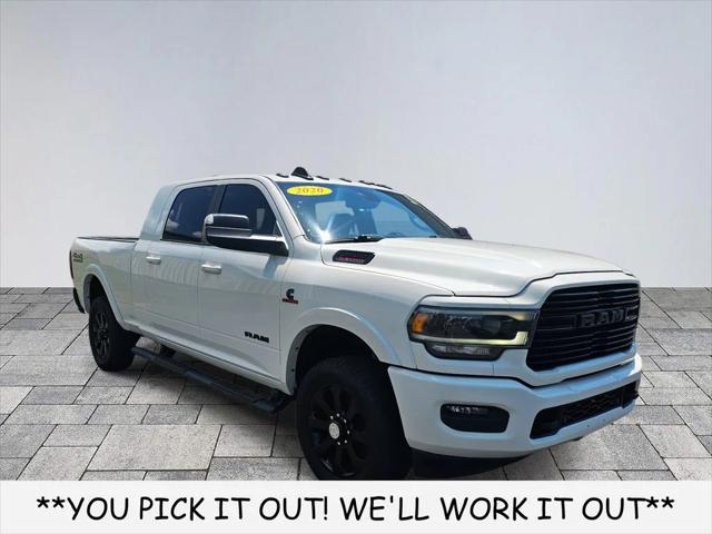 2020 RAM 2500 Laramie Mega Cab 4X4 64 Box