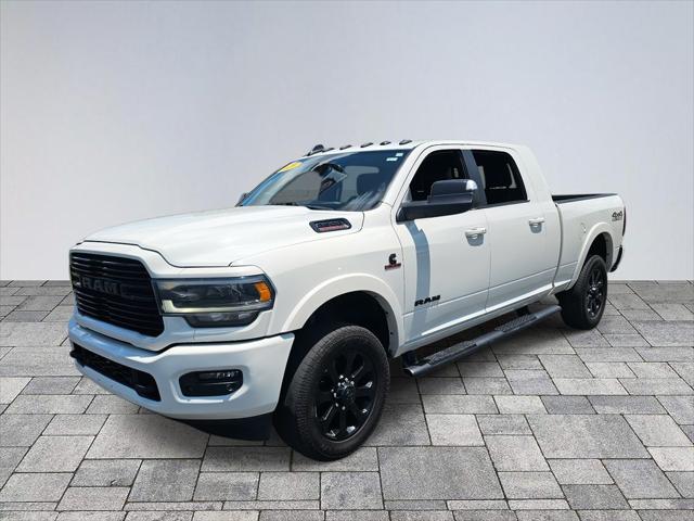 2020 RAM 2500 Laramie Mega Cab 4X4 64 Box