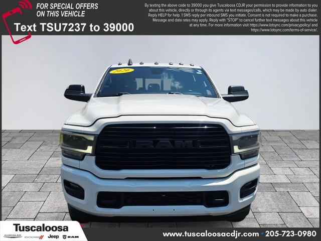 2020 RAM 2500 Laramie Mega Cab 4X4 64 Box