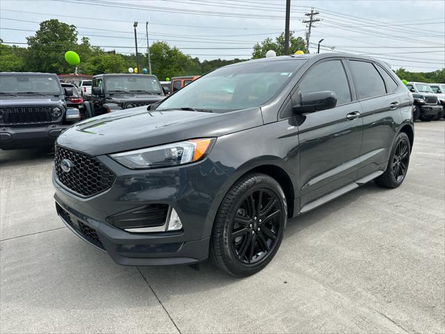 2021 Ford Edge ST-Line