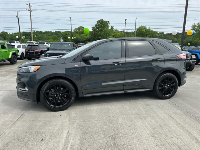 2021 Ford Edge ST-Line