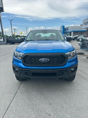 2021 Ford Ranger XL
