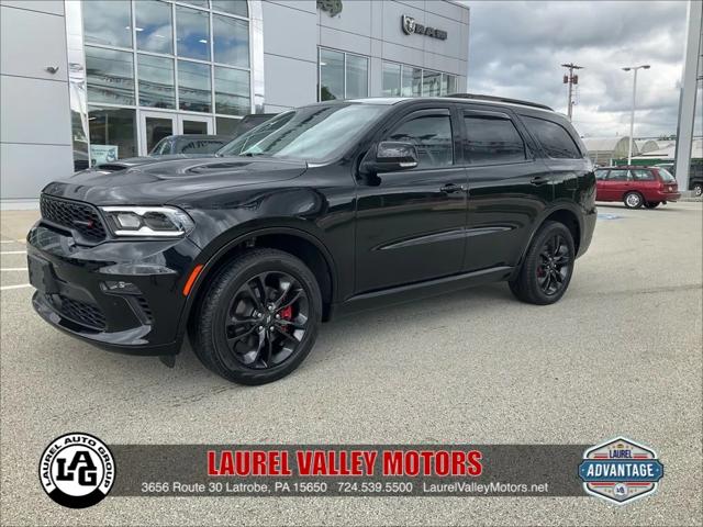 2022 Dodge Durango GT Plus AWD