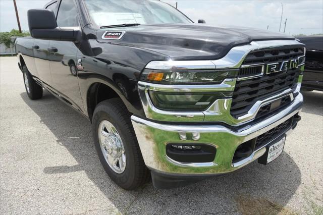 2025 Ram 3500 Tradesman Crew Cab 4x2 8' Box