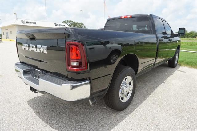 2025 Ram 3500 Tradesman Crew Cab 4x2 8' Box