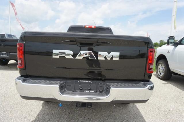 2025 Ram 3500 Tradesman Crew Cab 4x2 8' Box