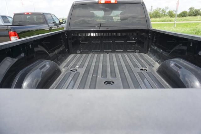 2025 Ram 3500 Tradesman Crew Cab 4x2 8' Box