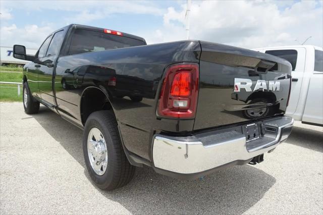 2025 Ram 3500 Tradesman Crew Cab 4x2 8' Box