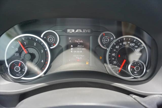 2025 Ram 3500 Tradesman Crew Cab 4x2 8' Box