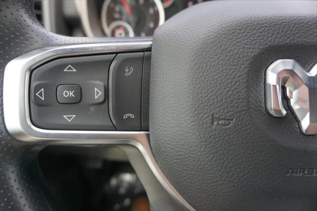 2025 Ram 3500 Tradesman Crew Cab 4x2 8' Box