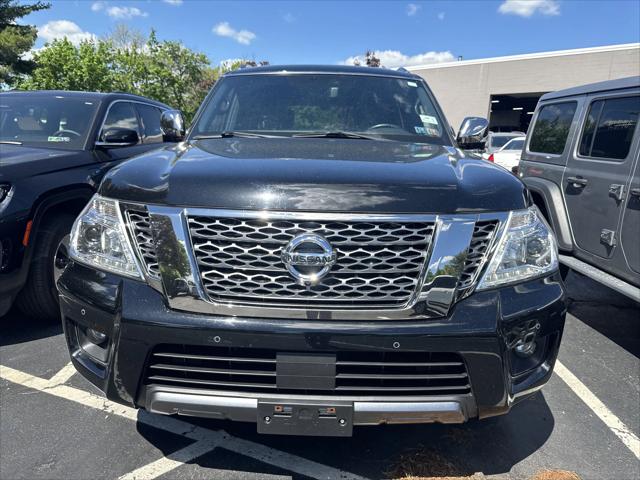 2019 Nissan Armada Platinum