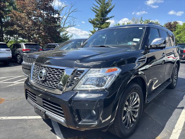 2019 Nissan Armada Platinum