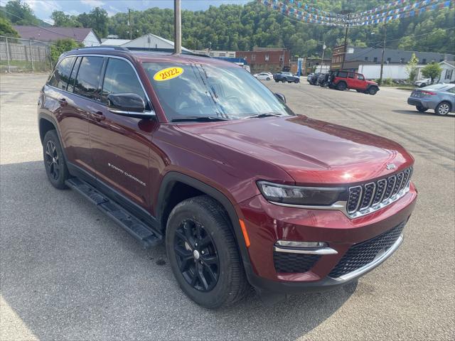 2022 Jeep Grand Cherokee Limited 4x4