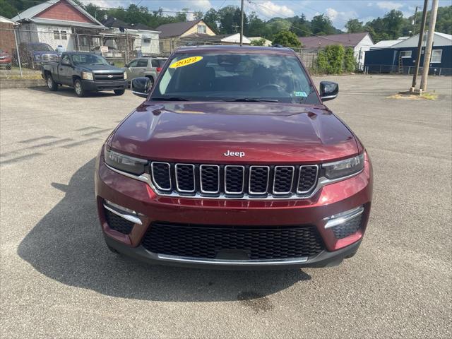 2022 Jeep Grand Cherokee Limited 4x4