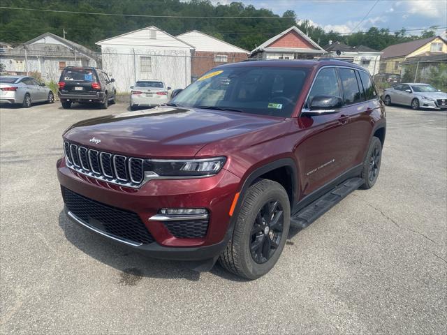 2022 Jeep Grand Cherokee Limited 4x4