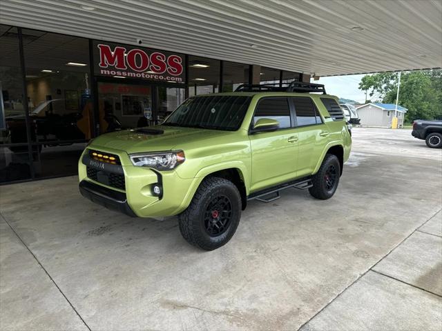 2022 Toyota 4Runner TRD Pro