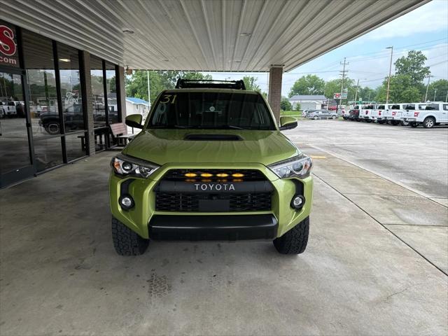 2022 Toyota 4Runner TRD Pro