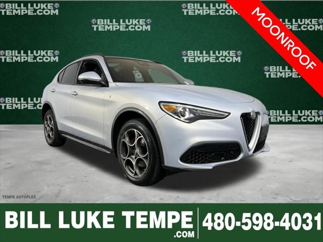 2022 Alfa Romeo Stelvio Ti AWD