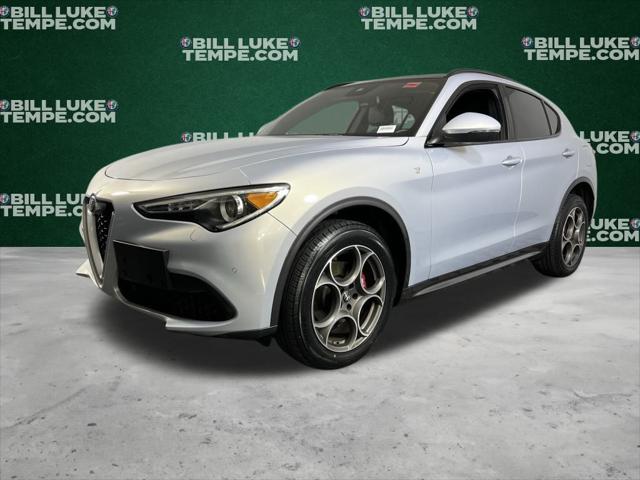 2022 Alfa Romeo Stelvio Ti AWD