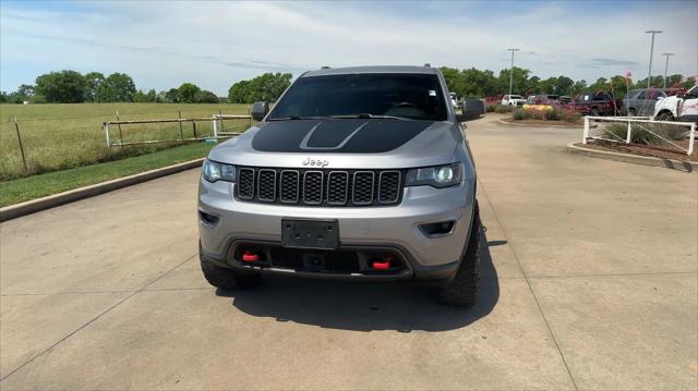 2020 Jeep Grand Cherokee Trailhawk 4X4