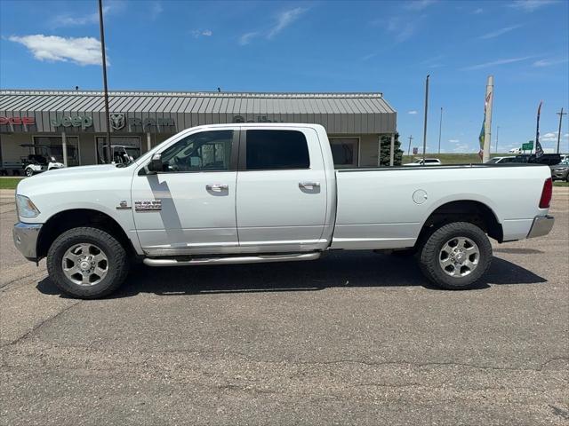2016 RAM 2500 Big Horn